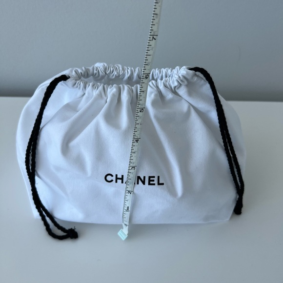 Chanel Drawstring pouch 🖤 - Picture 3 of 3